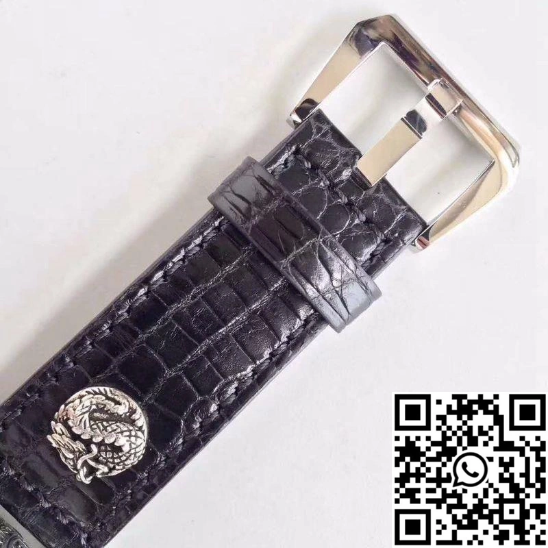 Panerai Radiomir FIRENZE Hand-Drawn Dragon Pattern Dial
