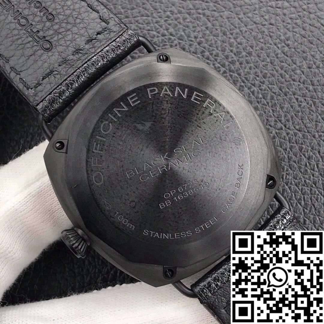 Panerai Radiomir PAM 00292 VS Factory Carbon Fiber Case