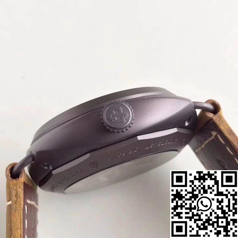Panerai Radiomir PAM 505 VS Factory Brown Dial