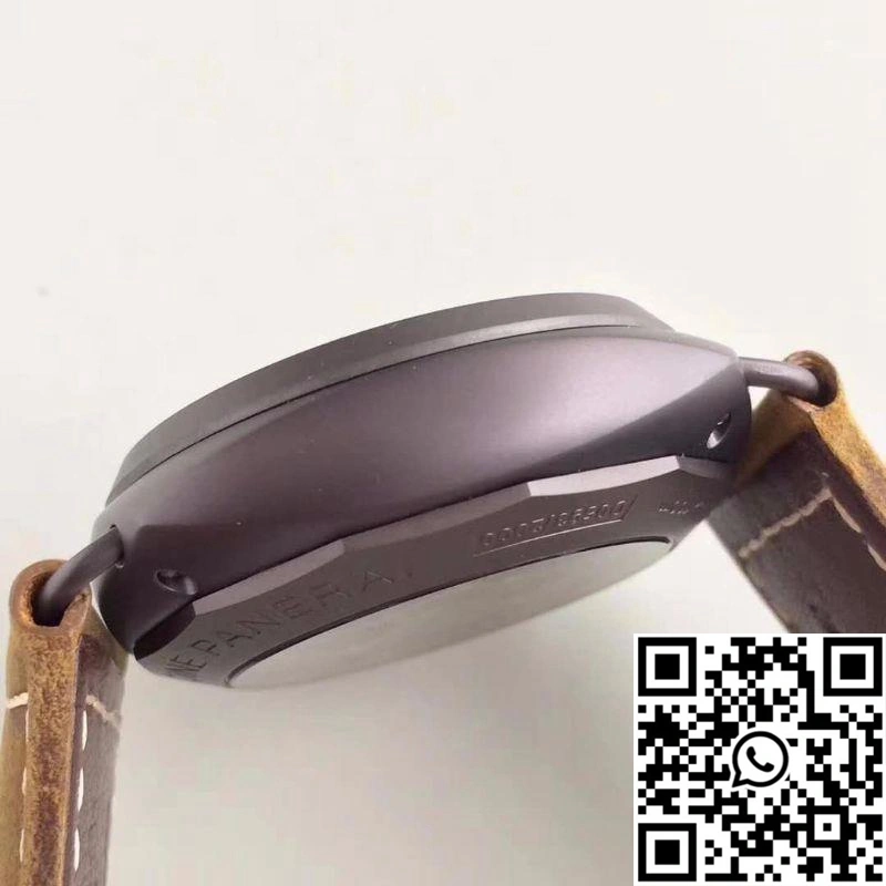 Panerai Radiomir PAM 505 VS Factory Brown Dial
