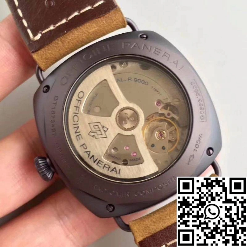Panerai Radiomir PAM 505 VS Factory Brown Dial