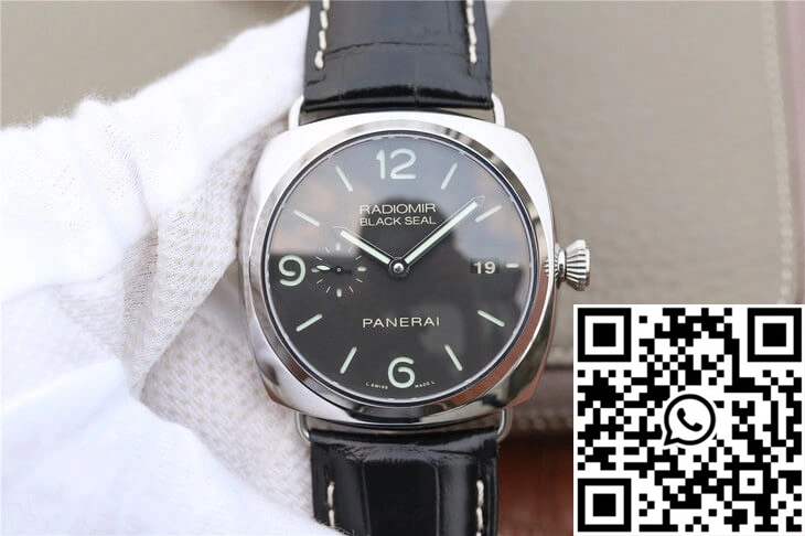 Panerai Radiomir PAM00388 VS Factory Stainless Steel Case