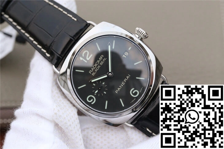 Panerai Radiomir PAM00388 VS Factory Stainless Steel Case