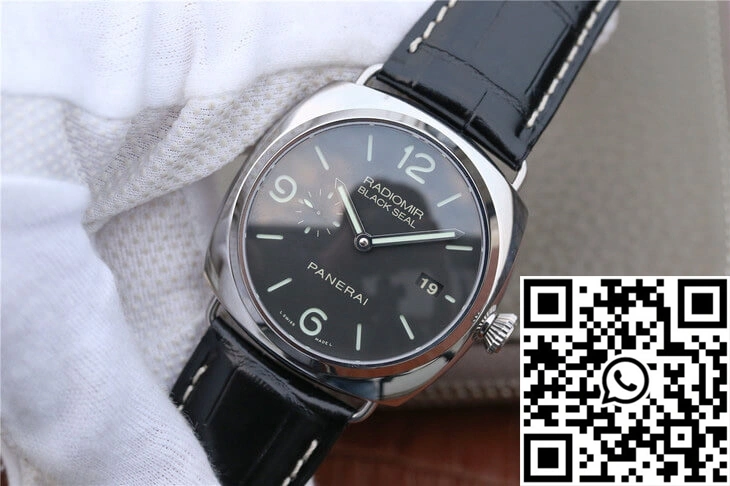 Panerai Radiomir PAM00388 VS Factory Stainless Steel Case