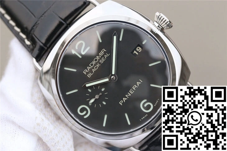 Panerai Radiomir PAM00388 VS Factory Stainless Steel Case