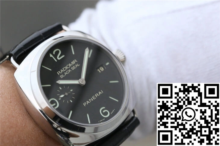 Panerai Radiomir PAM00388 VS Factory Stainless Steel Case