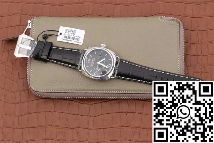 Panerai Radiomir PAM00388 VS Factory Stainless Steel Case
