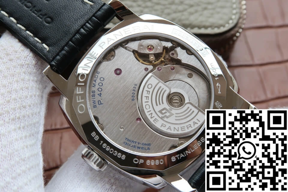 Panerai Radiomir PAM00572 VS Factory Black Dial