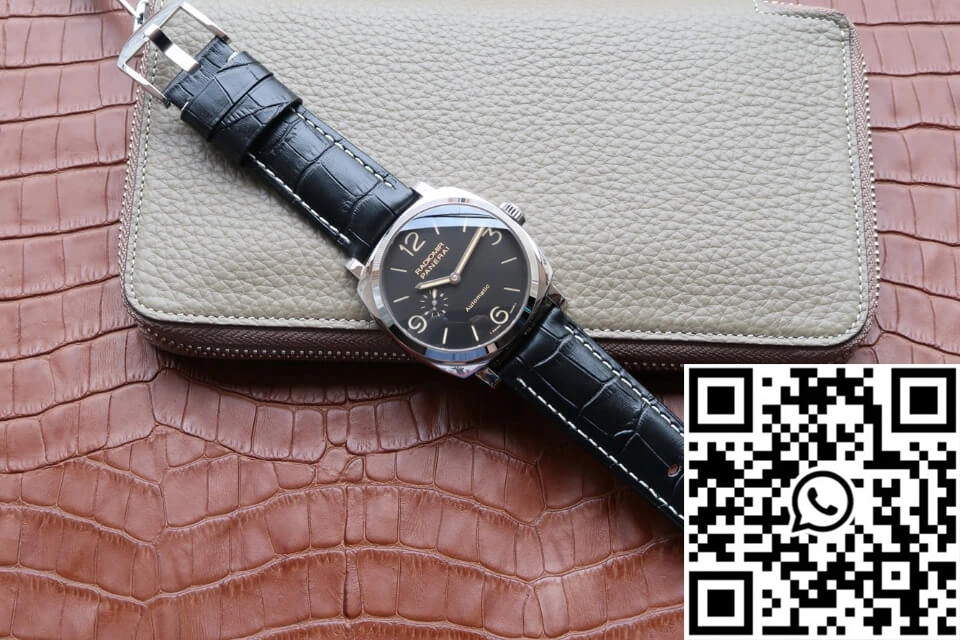 Panerai Radiomir PAM00572 VS Factory Black Dial