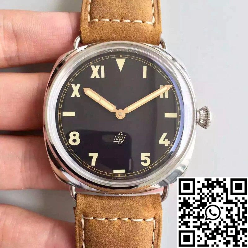 Panerai Radiomir PAM424 ZF Factory California Dial