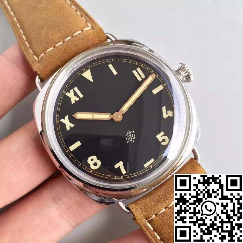 Panerai Radiomir PAM424 ZF Factory California Dial