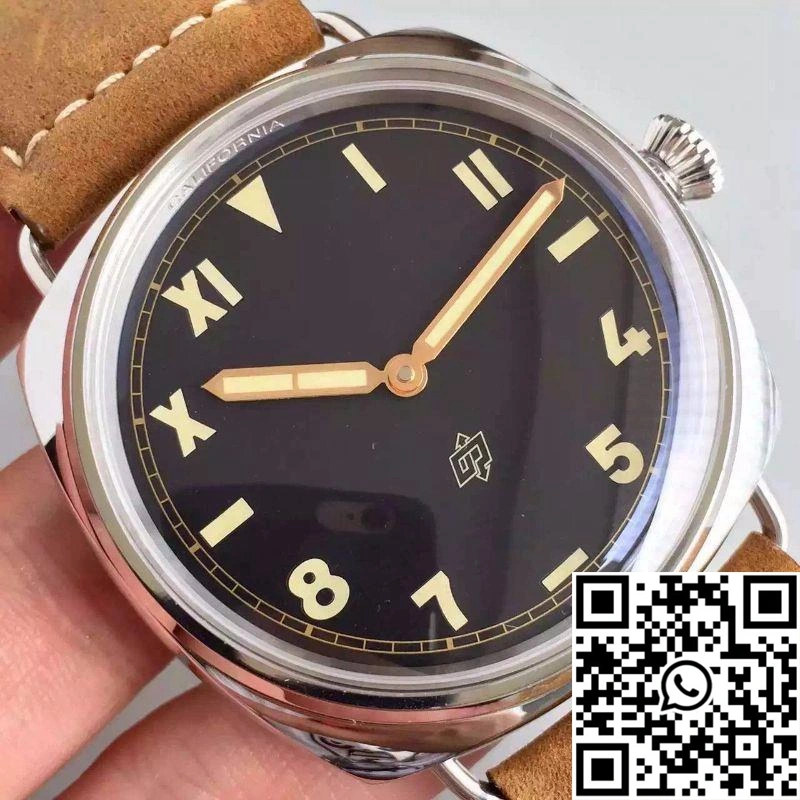 Panerai Radiomir PAM424 ZF Factory California Dial
