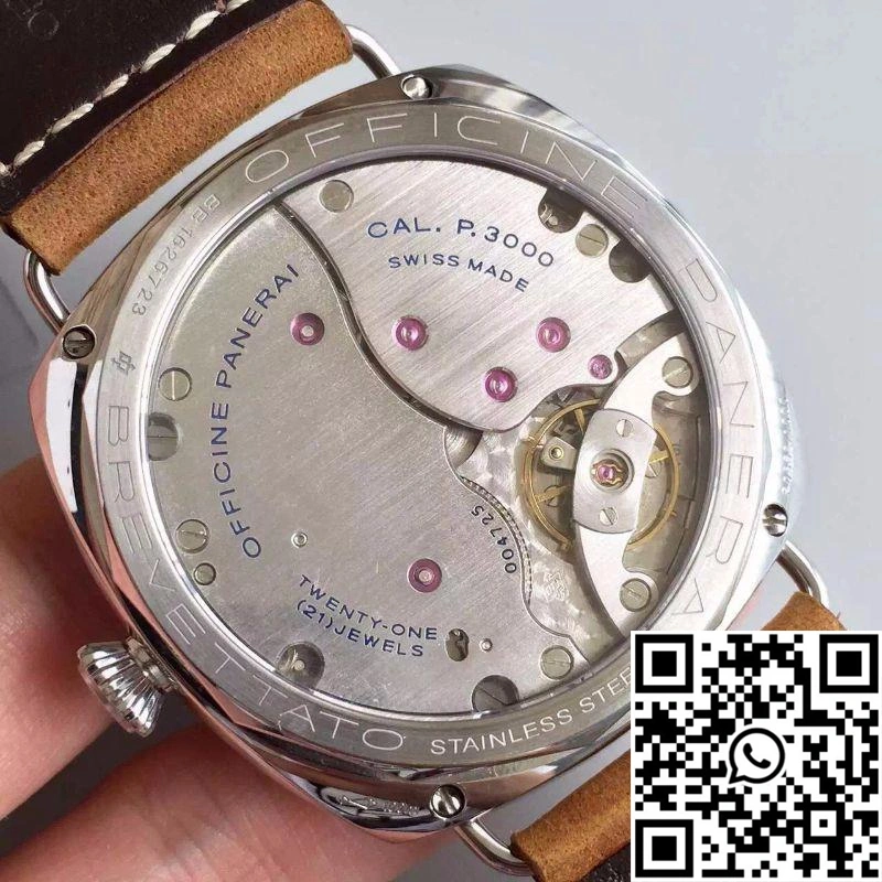 Panerai Radiomir PAM424 ZF Factory California Dial
