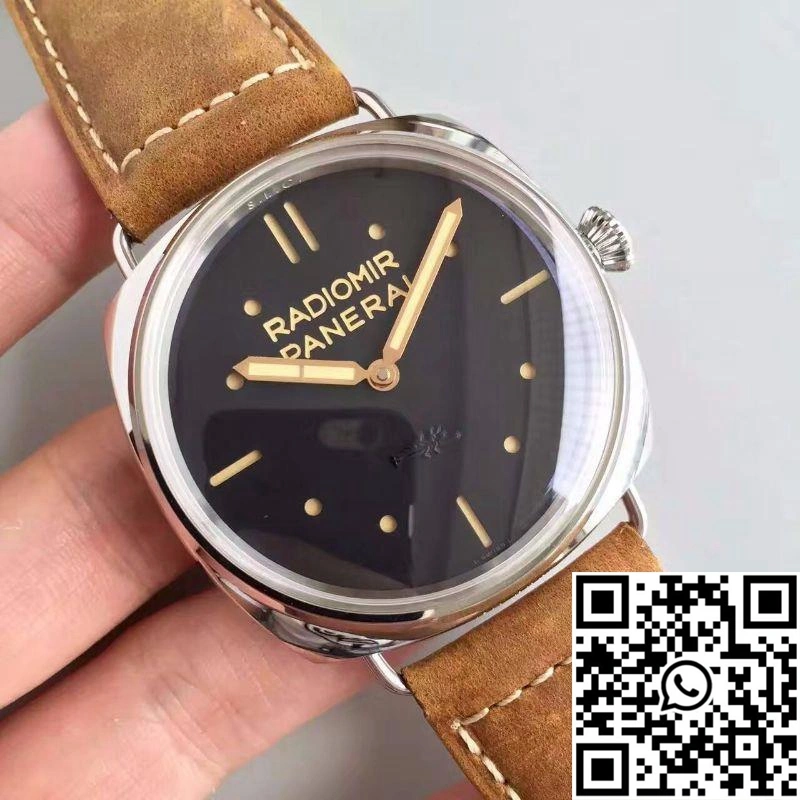 Panerai Radiomir PAM425 ZF Factory Black Dial