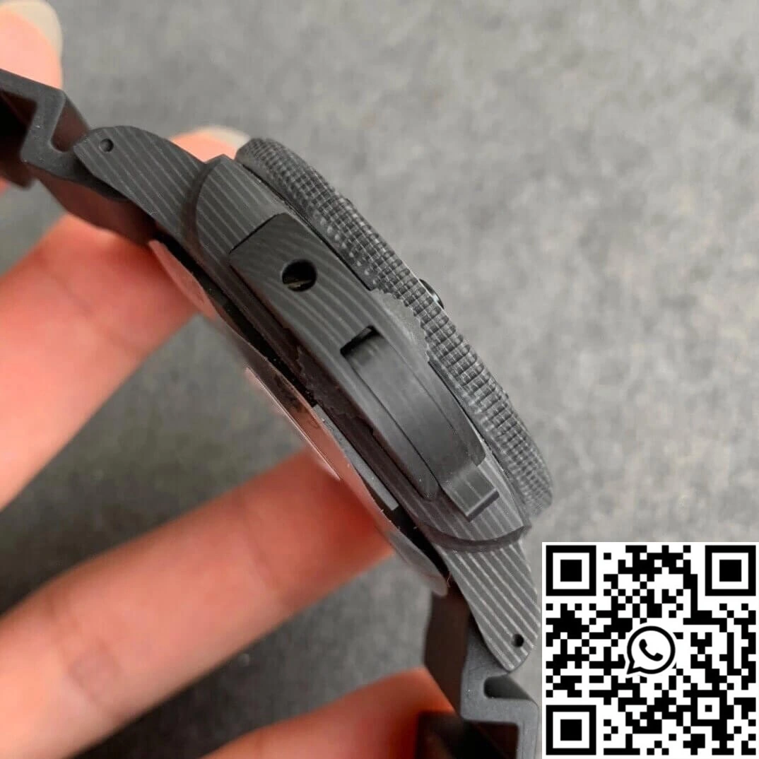Panerai Submersible PAM00960 VS Factory Carbon Fiber Case