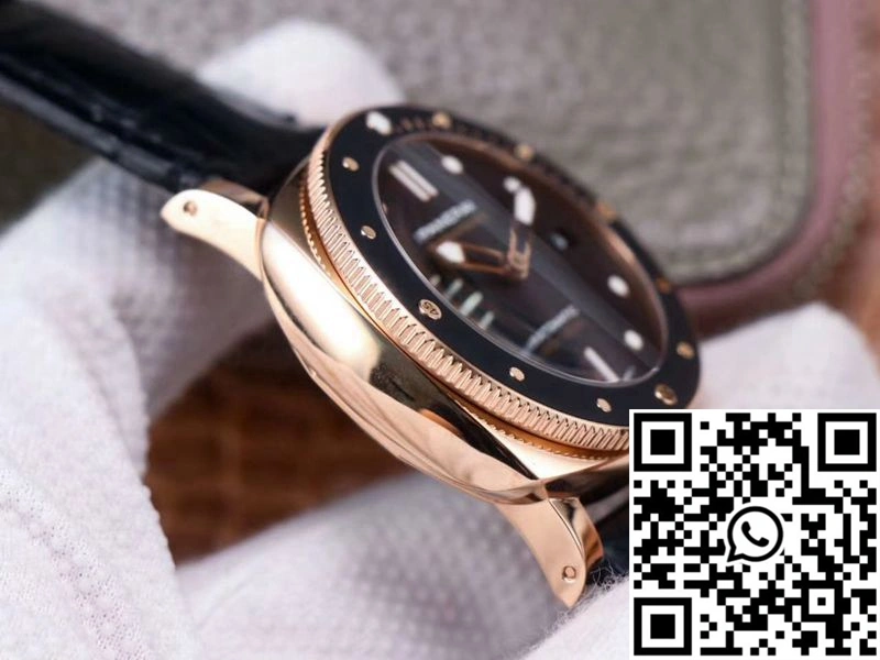 Panerai Submersible PAM00974 VS Factory Rose Gold