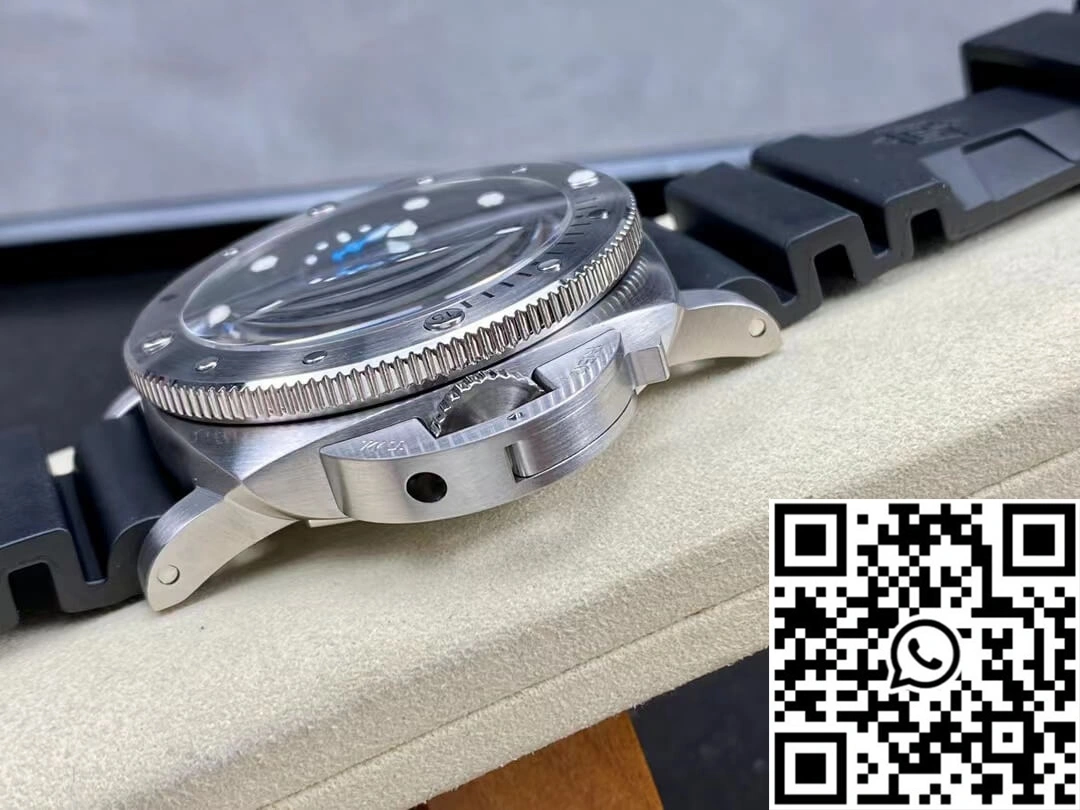 Panerai Submersible PAM01229 VS Factory Black Dial