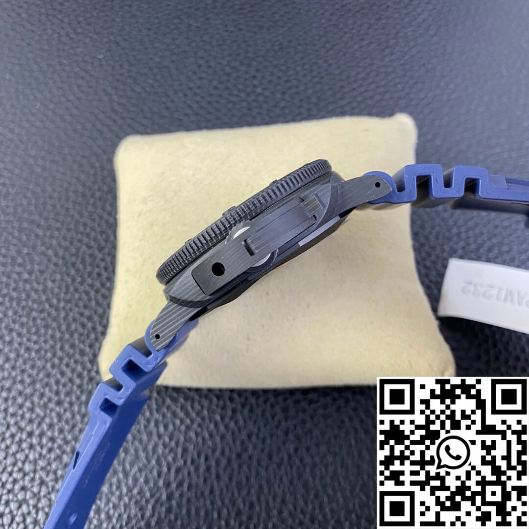 Panerai Submersible PAM01232 VS Factory Carbon Fiber Case