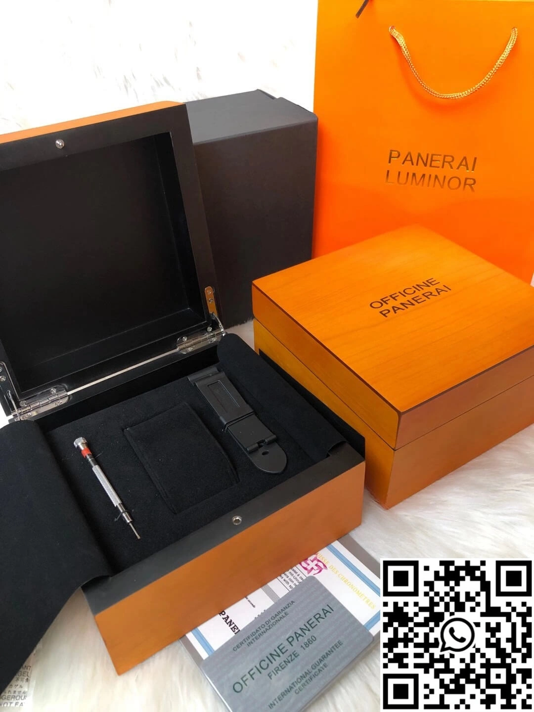 Panerai box