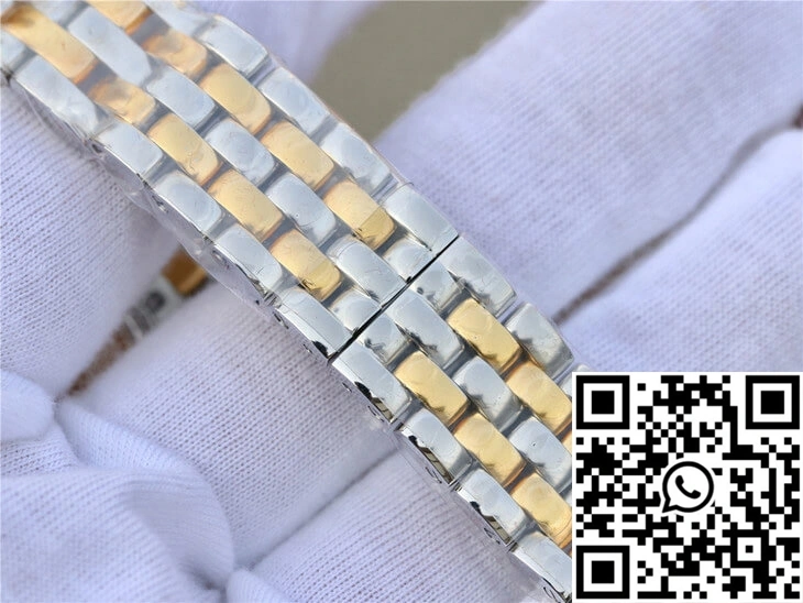 Panthere De Cartier W2PN0007 27MM 8848 Factory White Dial