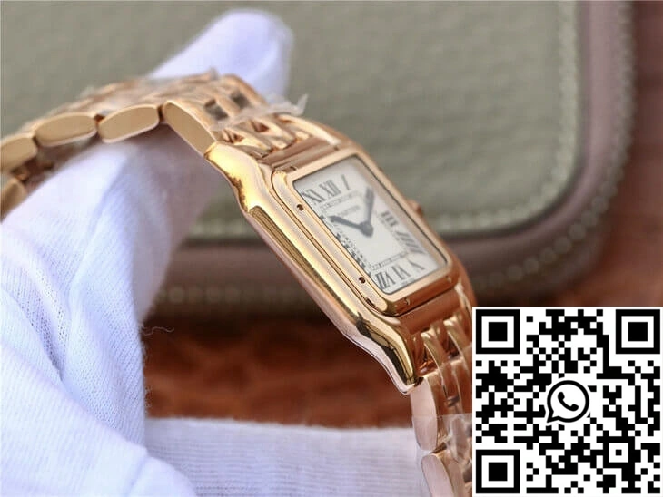 Panthere De Cartier WGPN0007 27MM 8848 Factory Rose Gold