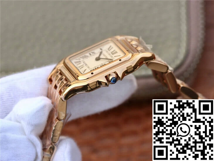 Panthere De Cartier WGPN0007 27MM 8848 Factory Rose Gold