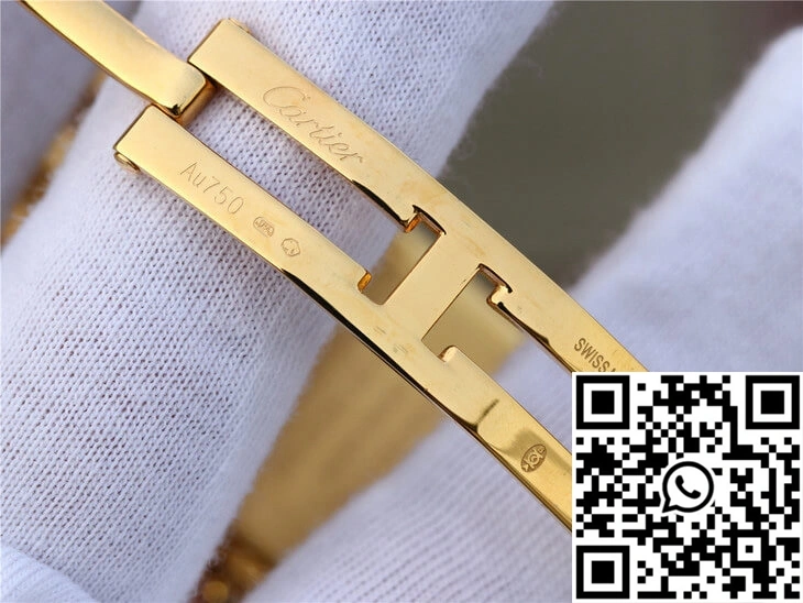 Panthere De Cartier WGPN0009 27MM 8848 Factory Yellow Gold