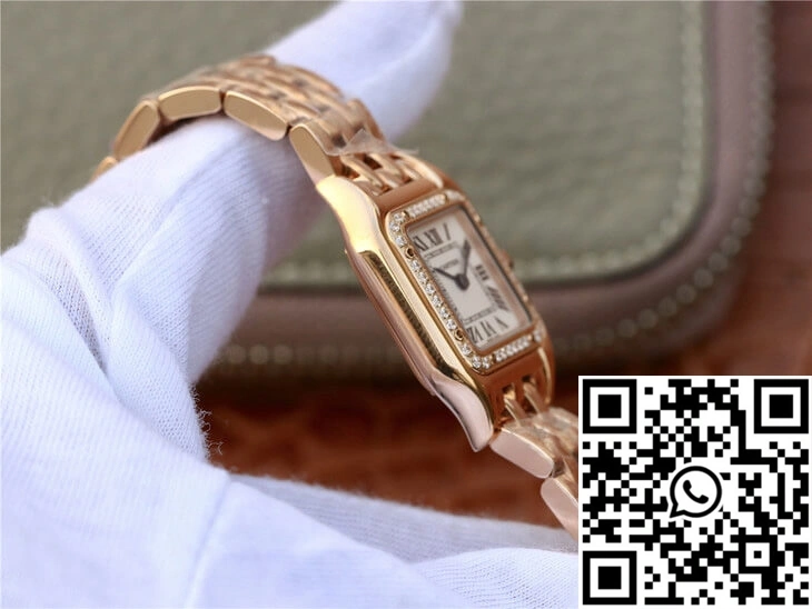 Panthere De Cartier WJPN0008 8848 Factory Rose Gold