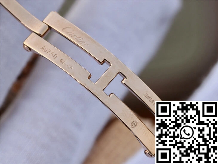 Panthere De Cartier WJPN0008 8848 Factory Rose Gold