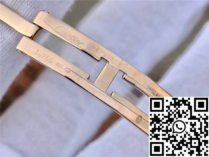 Panthere De Cartier WJPN0009 27MM 8848 Factory White Dial