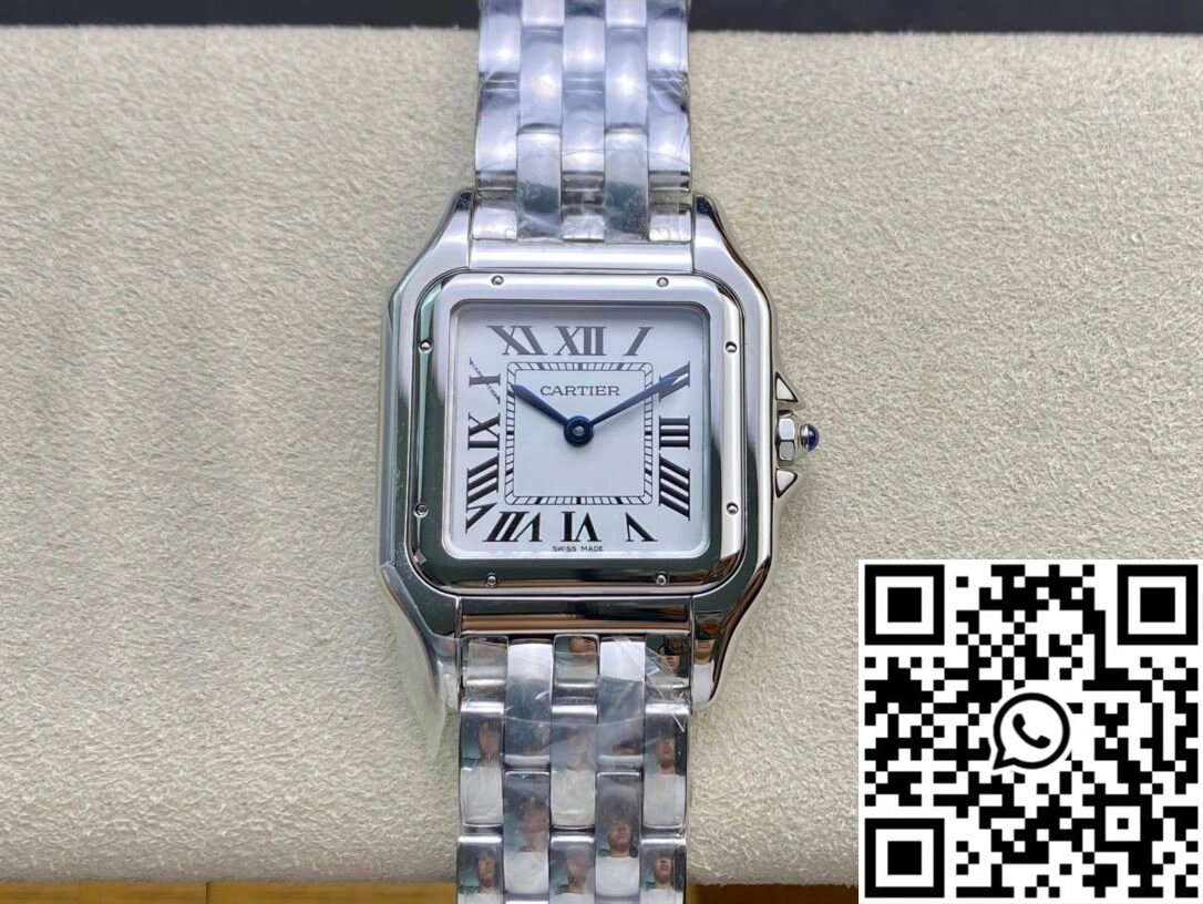 Panthere De Cartier WSPN0006 8848 Factory Stainless Steel