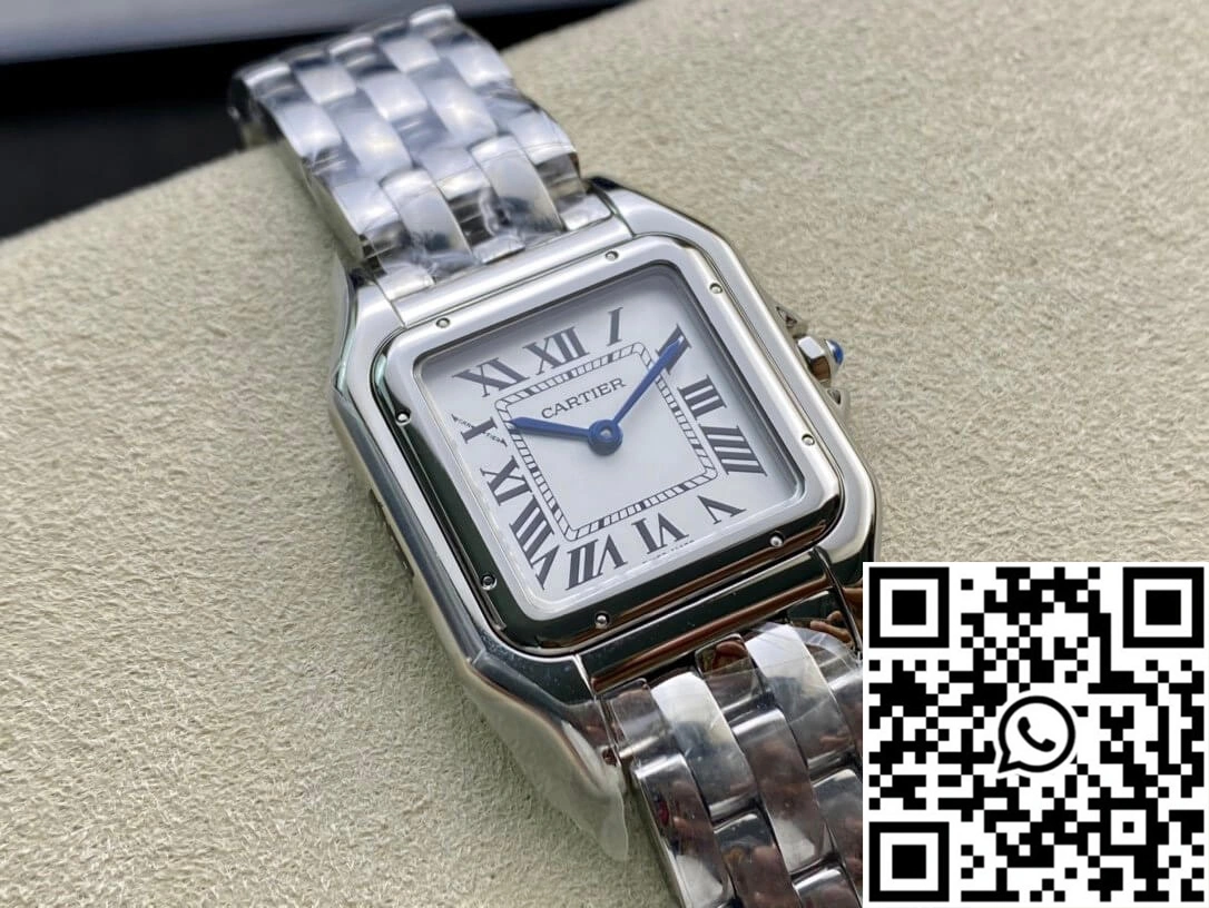 Panthere De Cartier WSPN0006 8848 Factory Stainless Steel