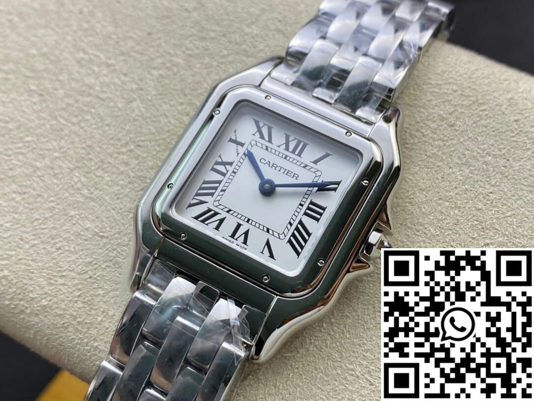 Panthere De Cartier WSPN0006 8848 Factory Stainless Steel
