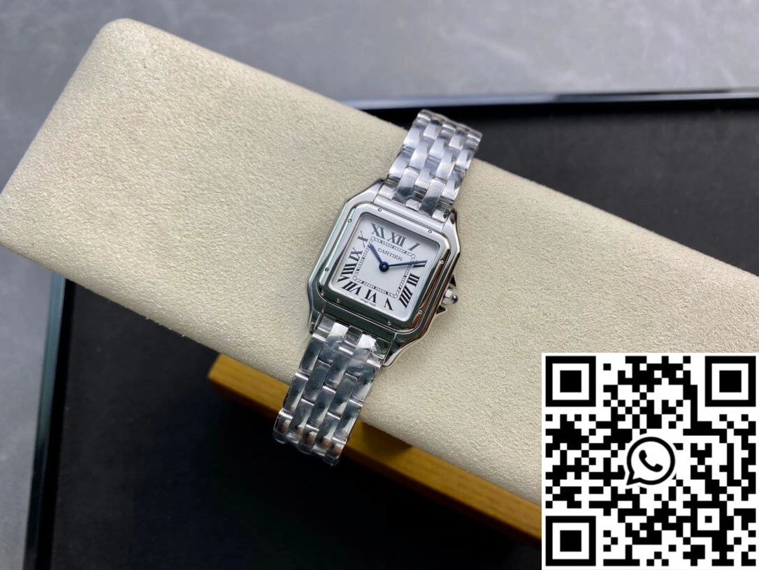 Panthere De Cartier WSPN0006 8848 Factory Stainless Steel