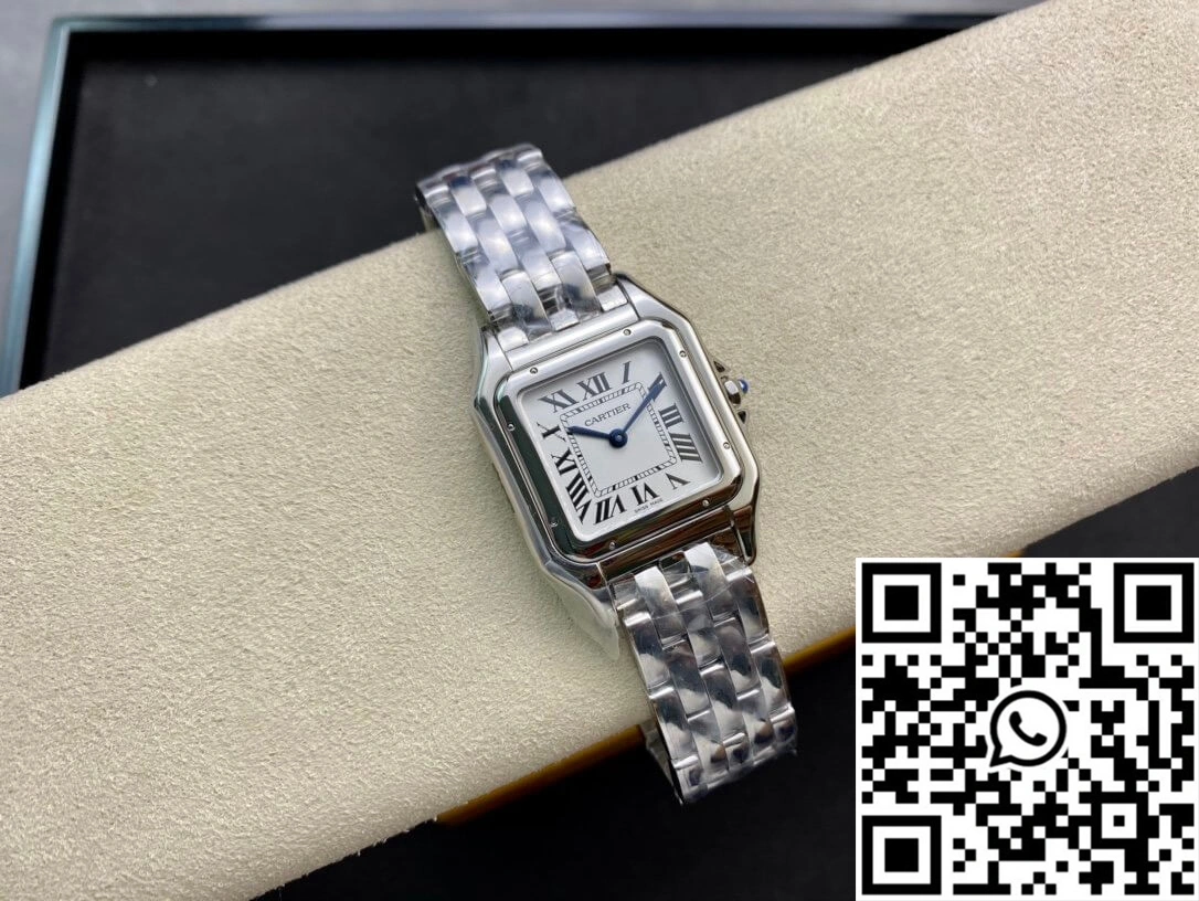 Panthere De Cartier WSPN0006 8848 Factory Stainless Steel