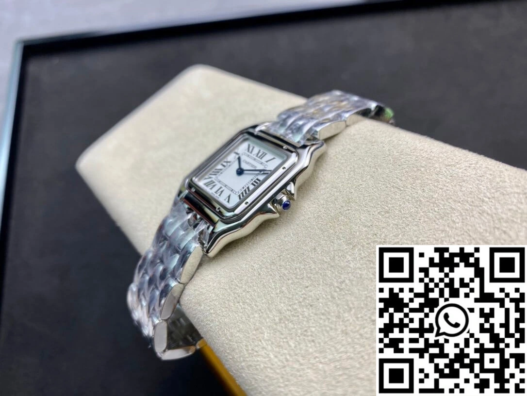 Panthere De Cartier WSPN0006 8848 Factory Stainless Steel