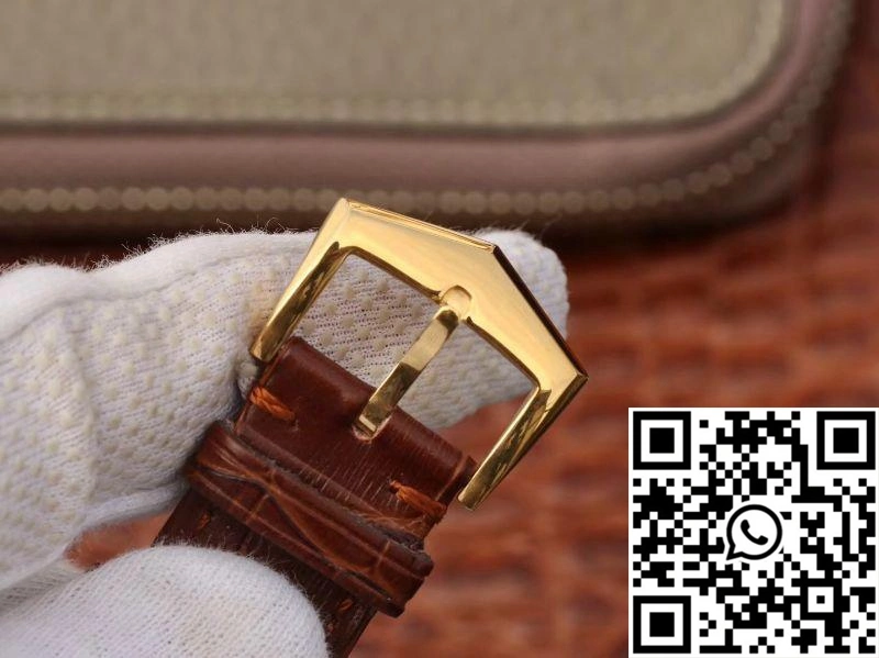 Patek Philippe Annual Calendar 5035J Gold Dial