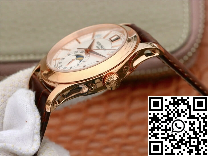 Patek Philippe Annual Calendar 5205R-001 KM Factory Rose Gold