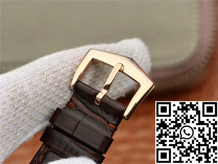 Patek Philippe Annual Calendar 5205R-001 KM Factory Rose Gold