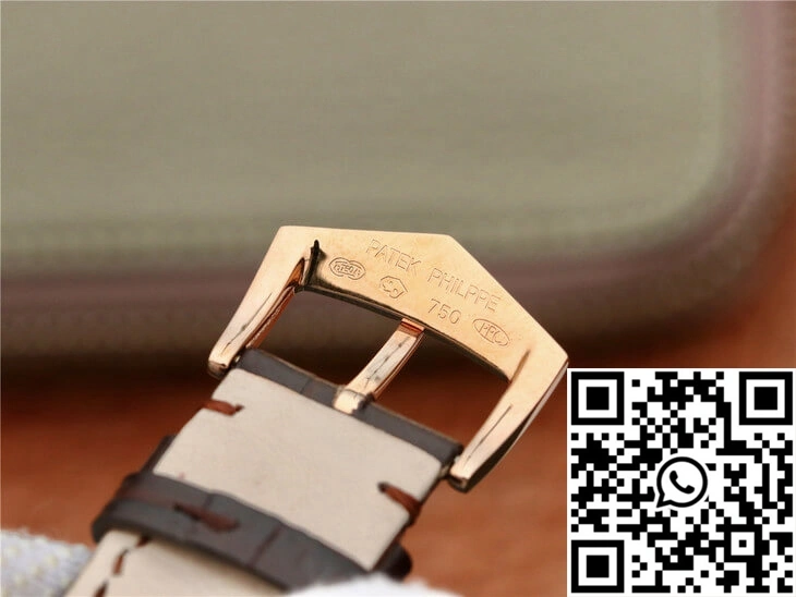 Patek Philippe Annual Calendar 5205R-001 KM Factory Rose Gold