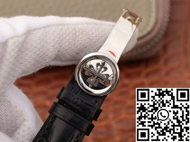 Patek Philippe Annual Calendar 5396G-001 KM Factory White Dial