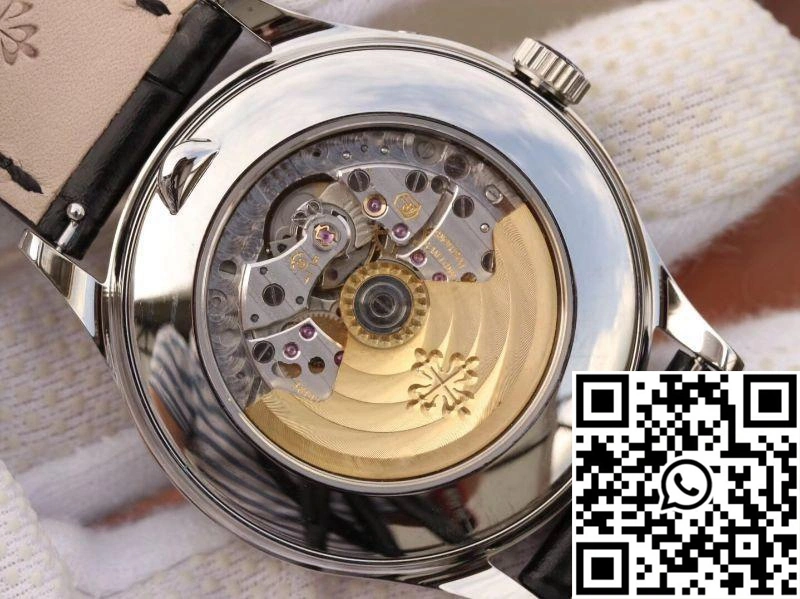 Patek Philippe Annual Calendar 5396G-001 KM Factory White Dial
