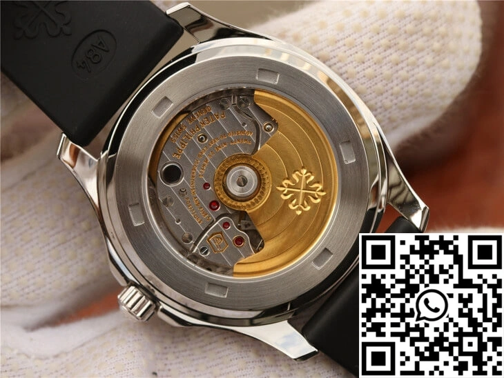 Patek Philippe Aquanaut 5067A-001 PPF Factory Black Dial