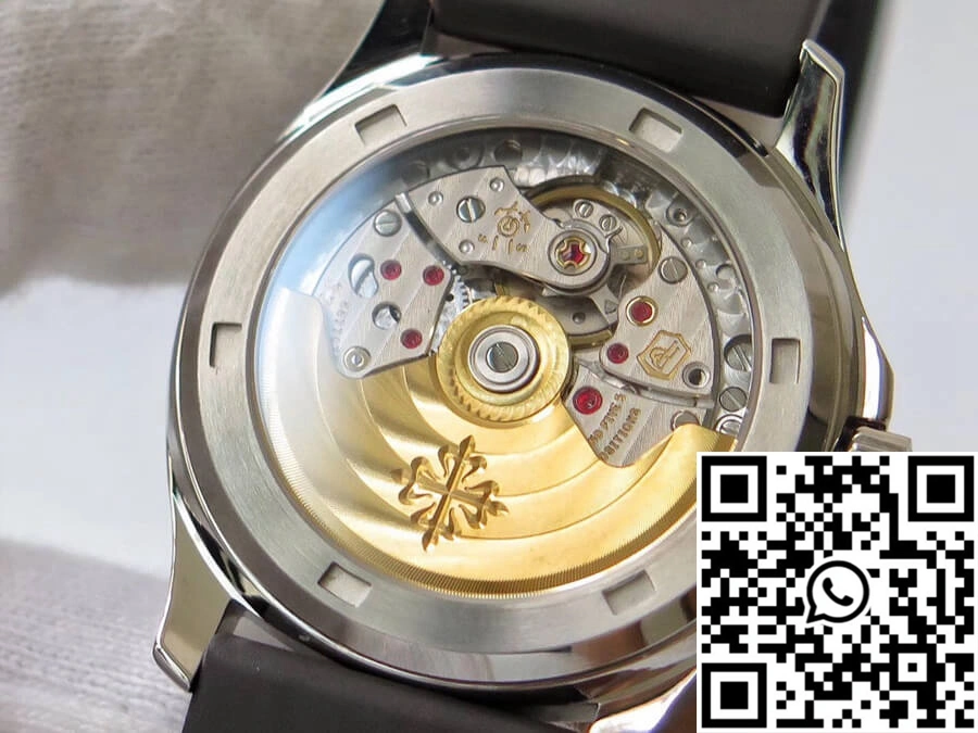 Patek Philippe Aquanaut 5067A-023 PPF Factory Brown Dial