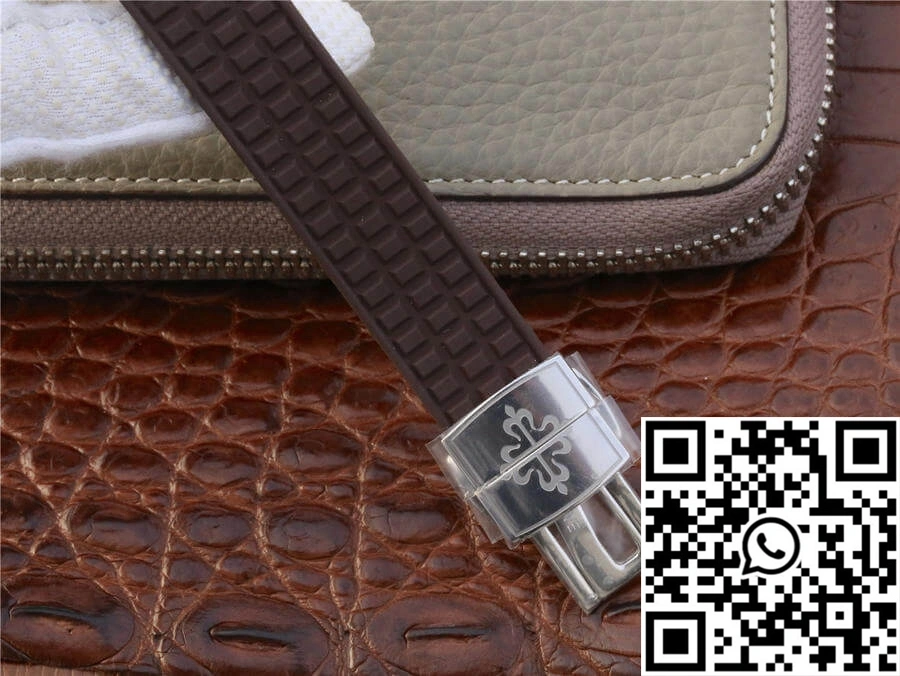 Patek Philippe Aquanaut 5067A-023 PPF Factory Brown Dial