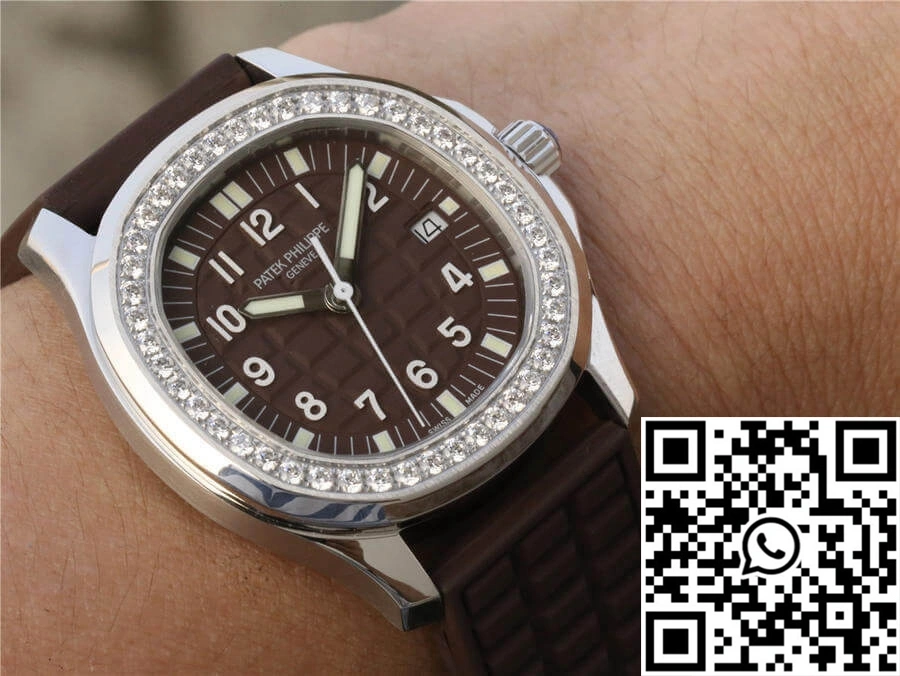 Patek Philippe Aquanaut 5067A-023 PPF Factory Brown Dial