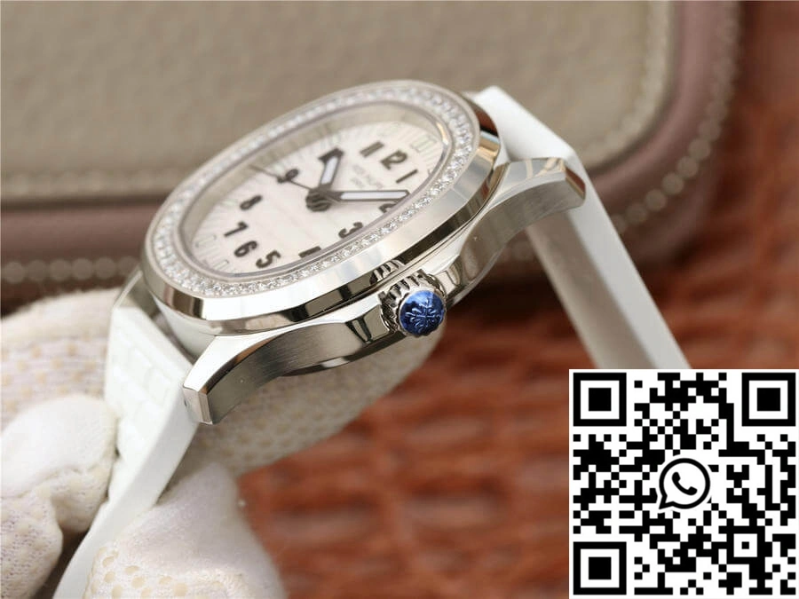 Patek Philippe Aquanaut 5067A-024 PPF Factory White Dial