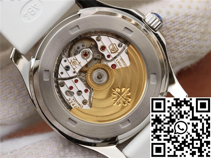 Patek Philippe Aquanaut 5067A-024 PPF Factory White Dial