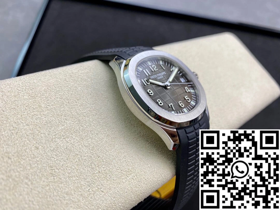 Patek Philippe Aquanaut 5165A 38MM ZF Factory Rubber Strap