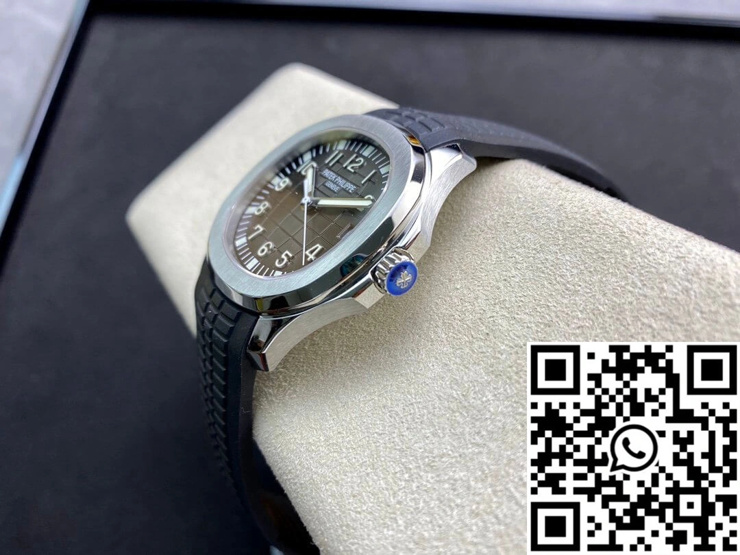 Patek Philippe Aquanaut 5165A 38MM ZF Factory Rubber Strap